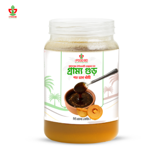 চকলেট গুড় (Chocolate Gurr)