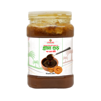 দানাদার খেজুরের গুড় ( Danadar Khejurer Gurr)