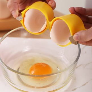Egg Opener, Egg Peeler